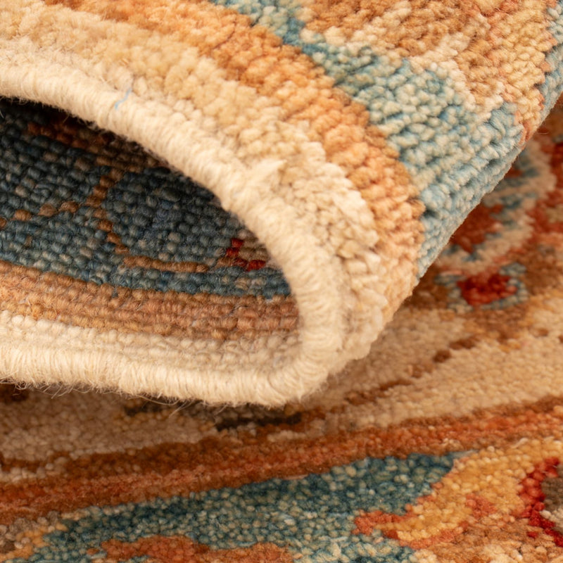 Ziegler tapijt - 65 x 53 cm - beige