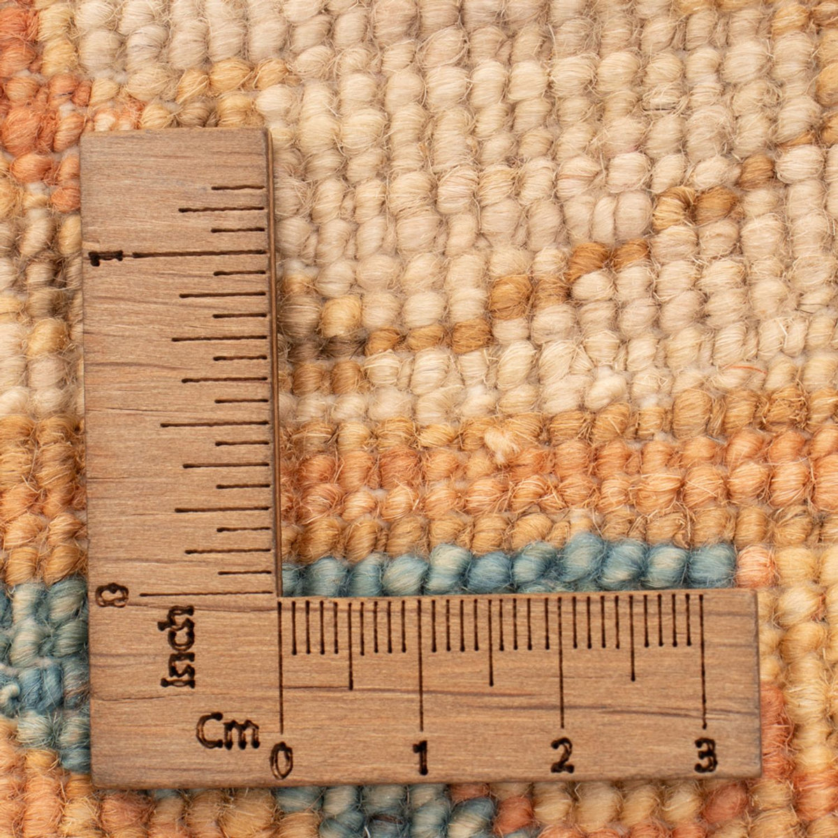 Ziegler tapijt - 65 x 53 cm - beige