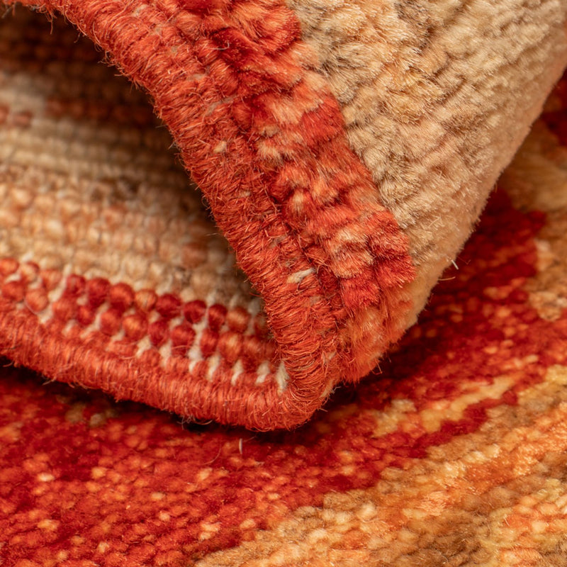 Ziegler tapijt - 66 x 53 cm - rood