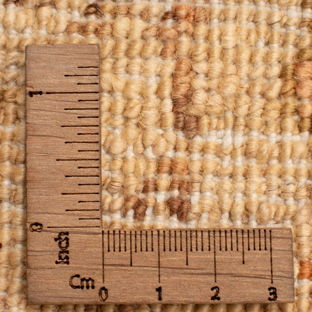 Ziegler tapijt - 72 x 52 cm - beige