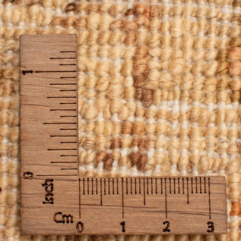 Ziegler tapijt - 72 x 52 cm - beige