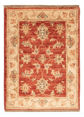 Ziegler tapijt - 68 x 51 cm - rood