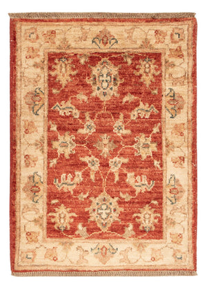 Ziegler tapijt - 68 x 51 cm - rood