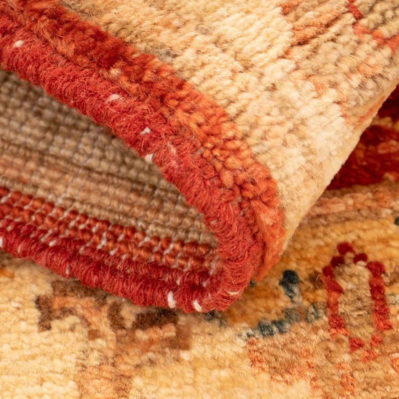 Ziegler tapijt - 68 x 51 cm - rood