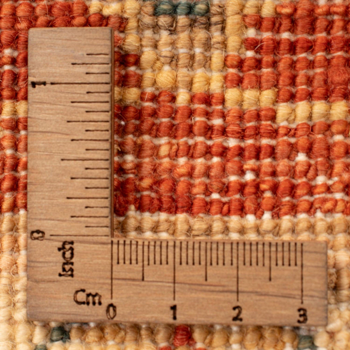 Ziegler tapijt - 68 x 51 cm - rood