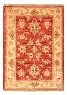 Ziegler tapijt - 71 x 52 cm - rood