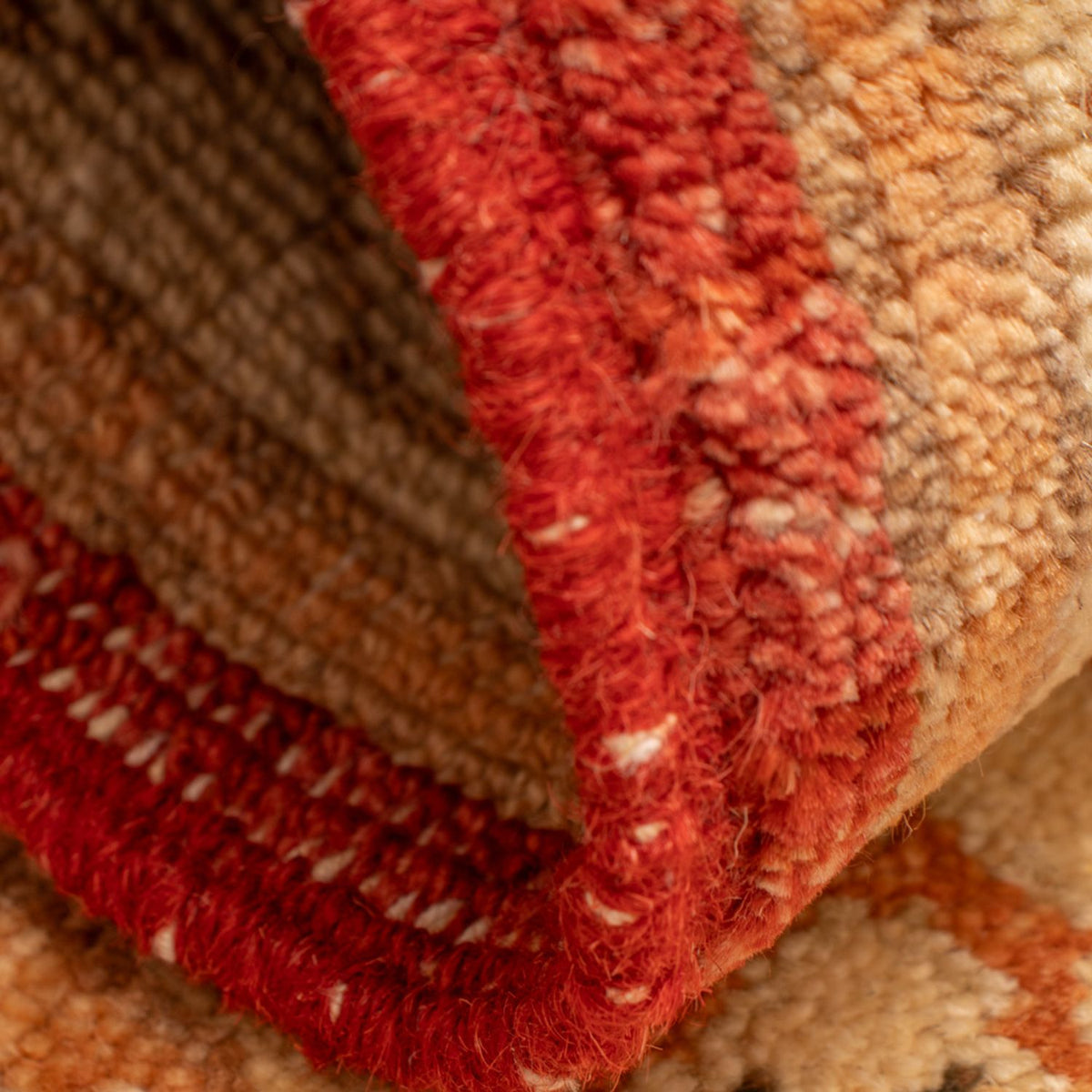 Ziegler tapijt - 71 x 52 cm - rood