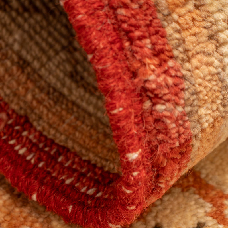 Ziegler tapijt - 71 x 52 cm - rood