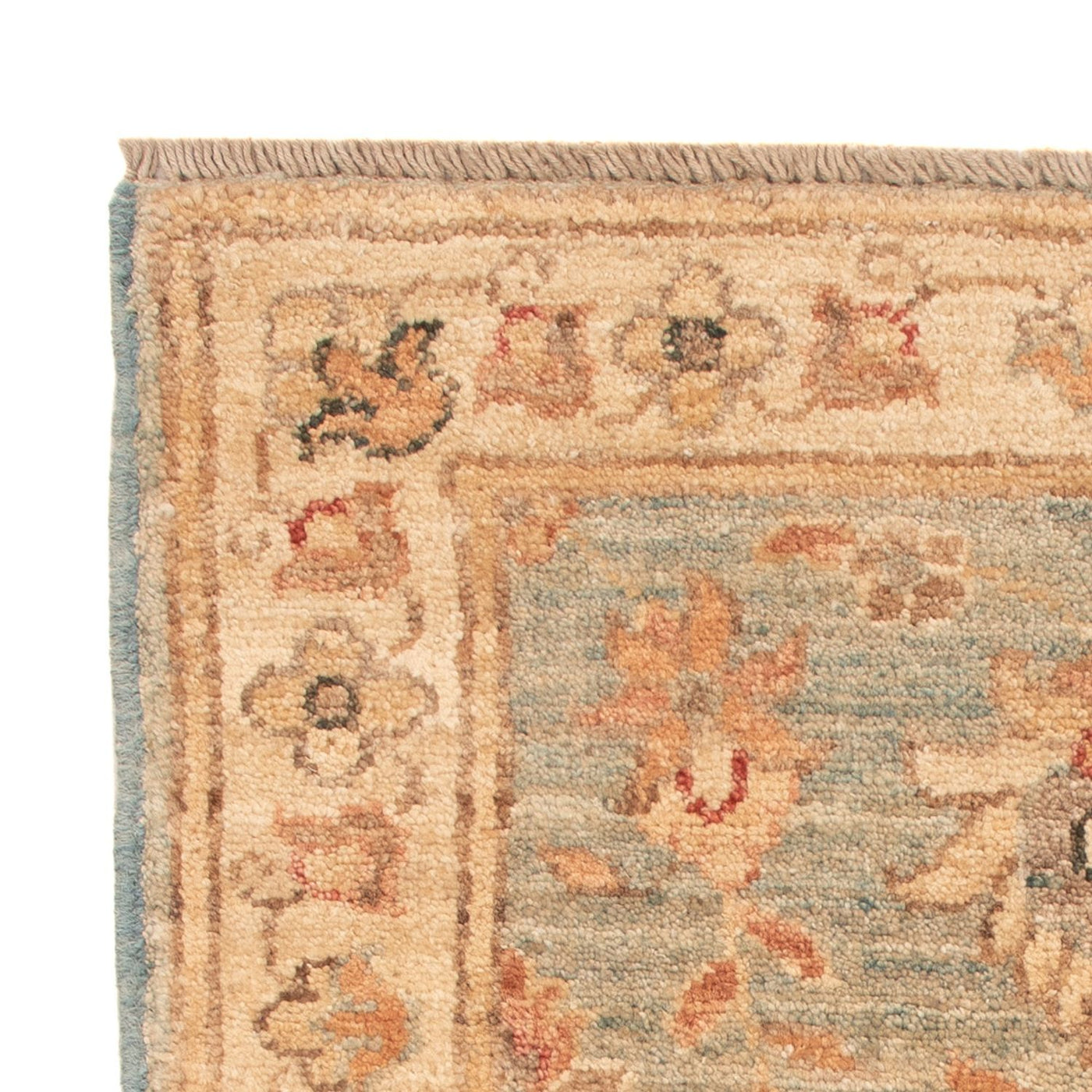 Ziegler tapijt - 65 x 52 cm - zand