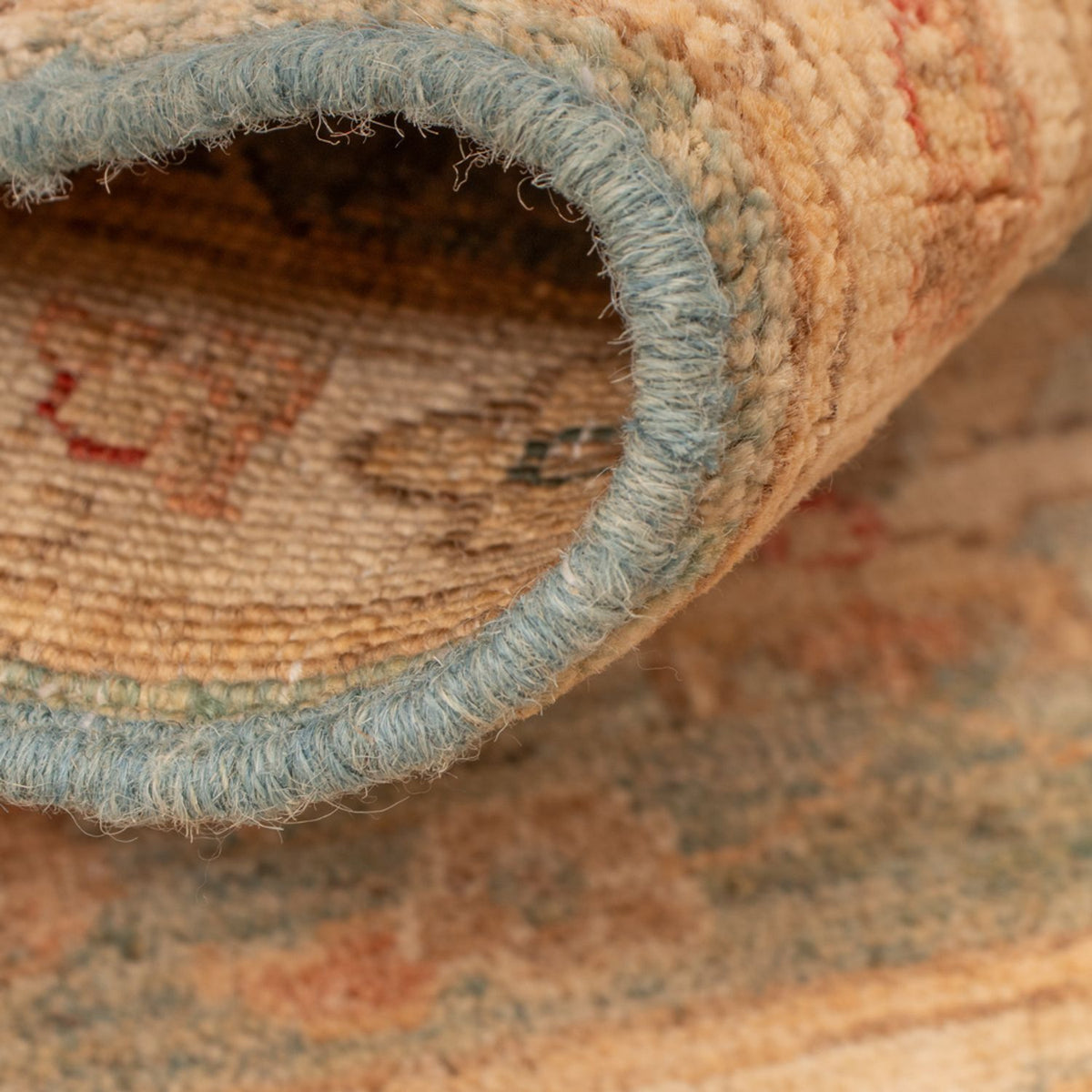 Ziegler tapijt - 65 x 52 cm - zand