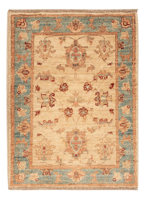 Ziegler tapijt - 69 x 53 cm - beige