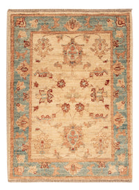 Ziegler tapijt - 69 x 53 cm - beige
