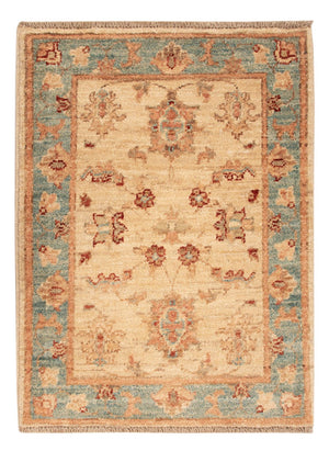 Ziegler tapijt - 69 x 53 cm - beige