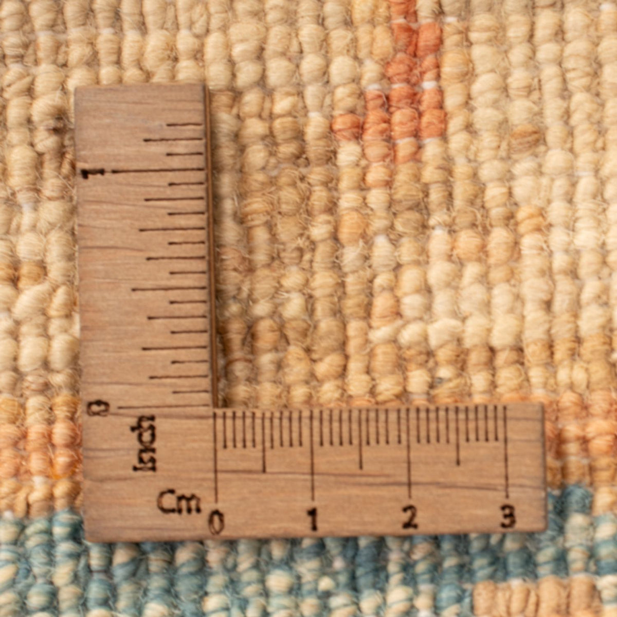 Ziegler tapijt - 69 x 53 cm - beige