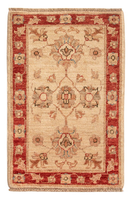 Ziegler tapijt - 70 x 44 cm - beige