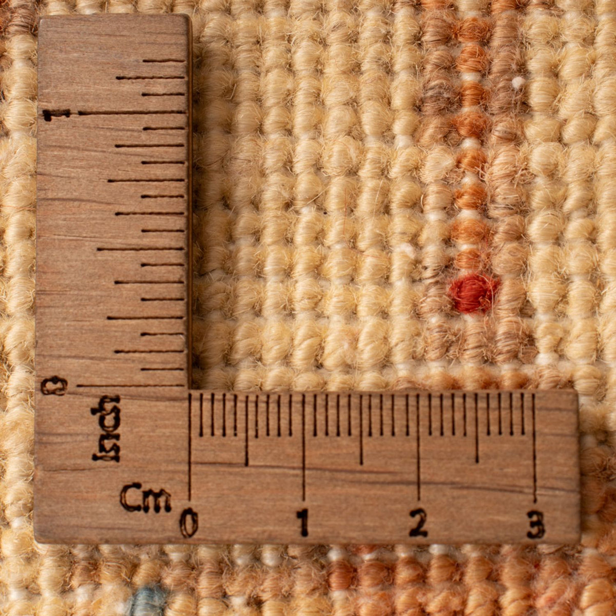 Ziegler tapijt - 70 x 44 cm - beige