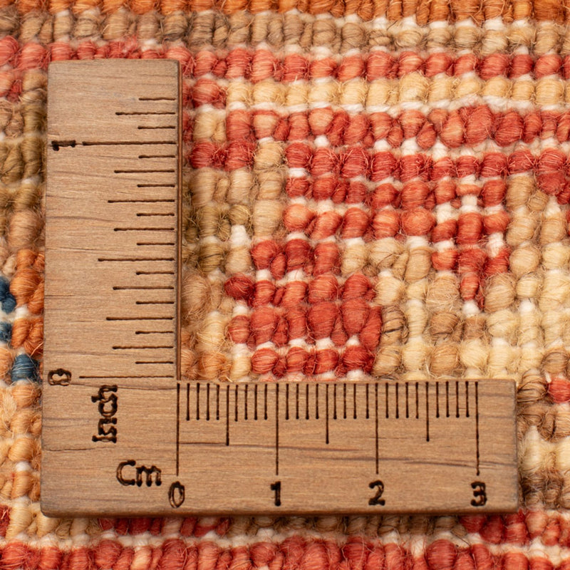 Ziegler tapijt - 69 x 52 cm - beige