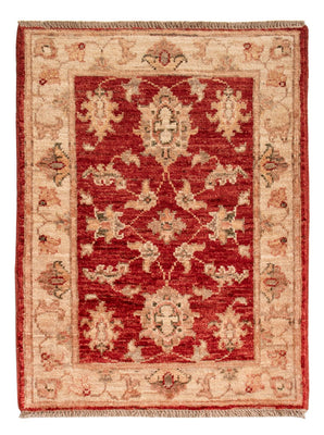 Ziegler tapijt - 73 x 55 cm - rood