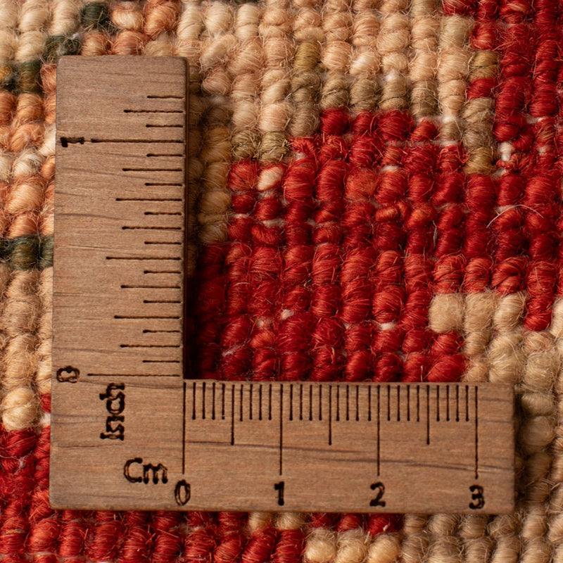 Ziegler tapijt - 73 x 55 cm - rood