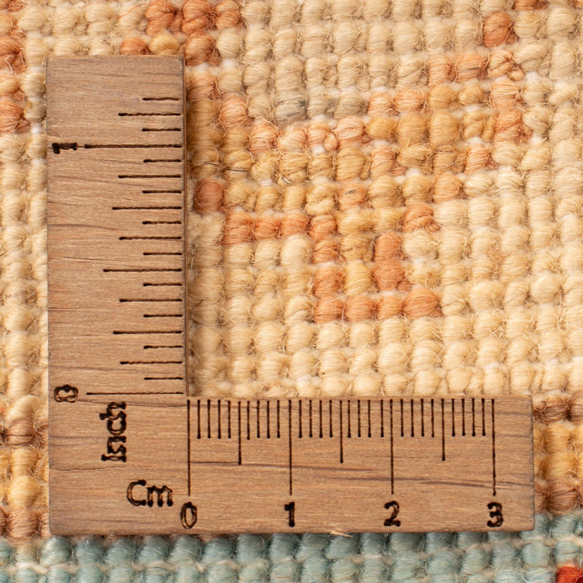 Ziegler tapijt - 67 x 50 cm - beige