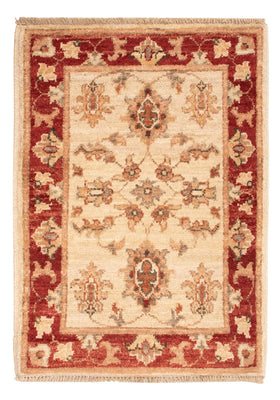 Ziegler tapijt - 68 x 48 cm - beige