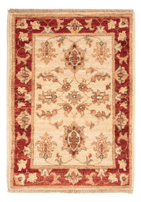 Ziegler tapijt - 68 x 48 cm - beige