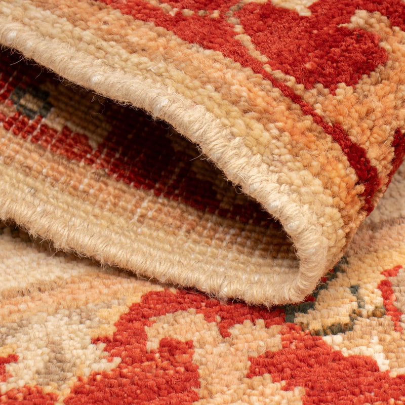 Ziegler tapijt - 68 x 48 cm - beige