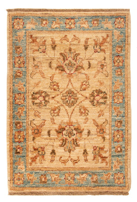 Ziegler tapijt - 72 x 51 cm - licht beige