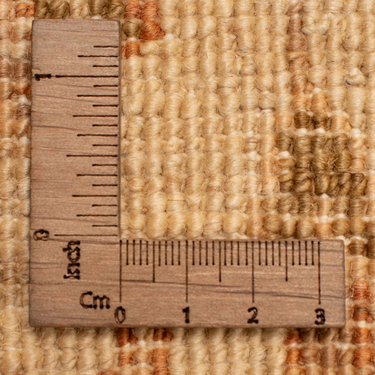 Ziegler tapijt - 72 x 51 cm - licht beige