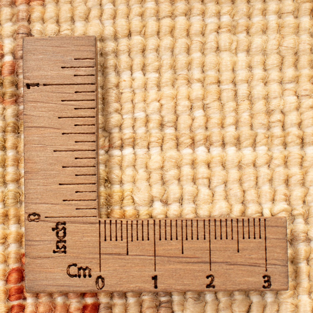 Ziegler tapijt - 72 x 50 cm - licht beige