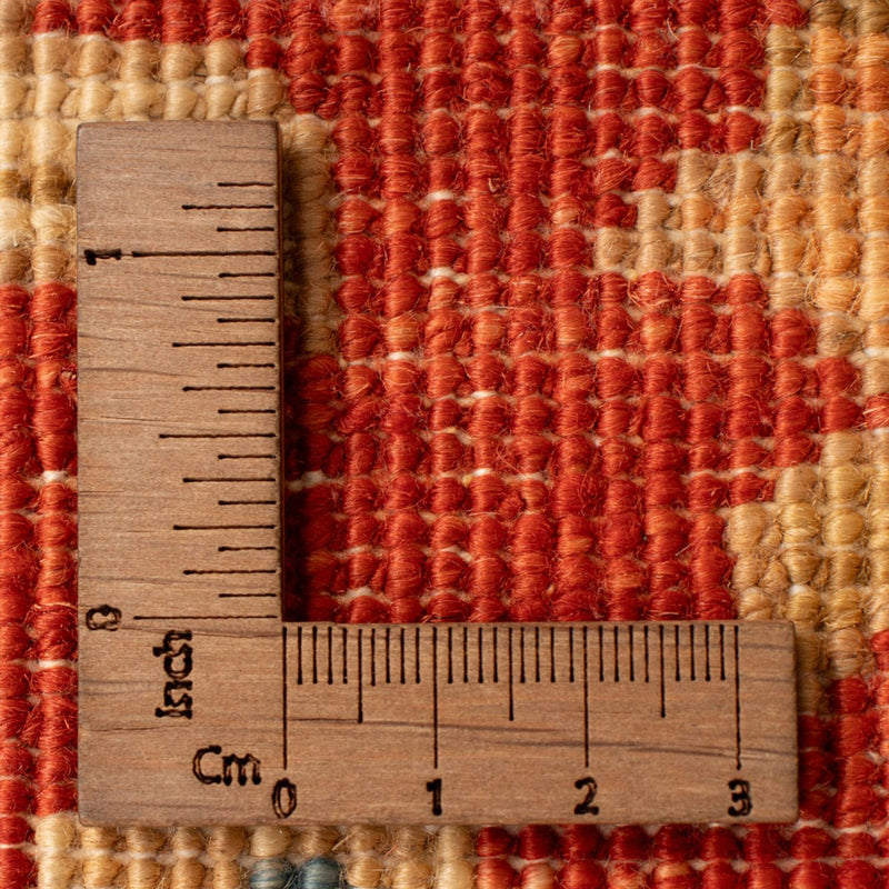 Ziegler tapijt - 72 x 53 cm - roest