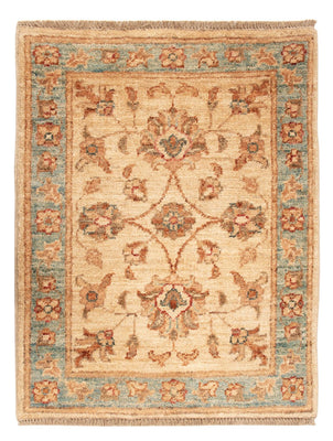 Ziegler tapijt - 66 x 52 cm - beige