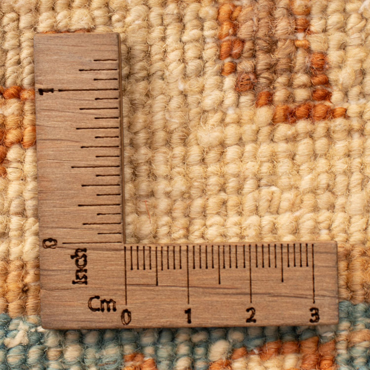 Ziegler tapijt - 66 x 52 cm - beige