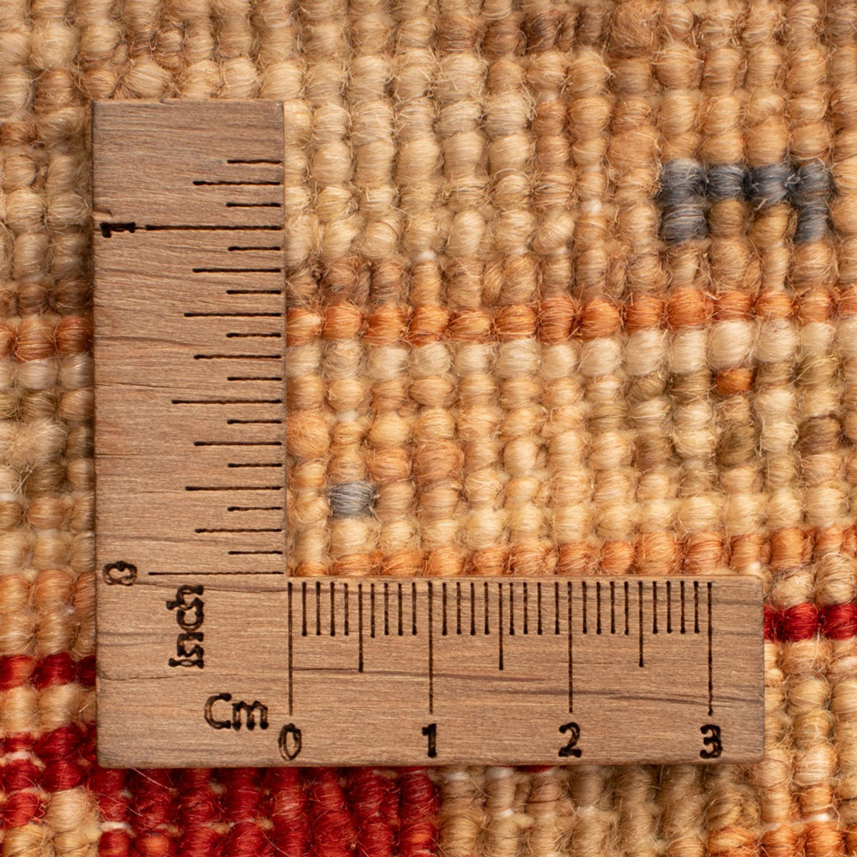 Ziegler tapijt - 70 x 55 cm - beige