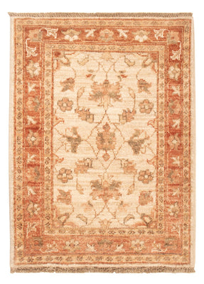 Ziegler tapijt - 70 x 50 cm - beige