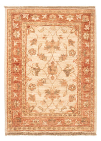 Ziegler tapijt - 70 x 50 cm - beige