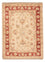 Ziegler tapijt - 71 x 54 cm - beige