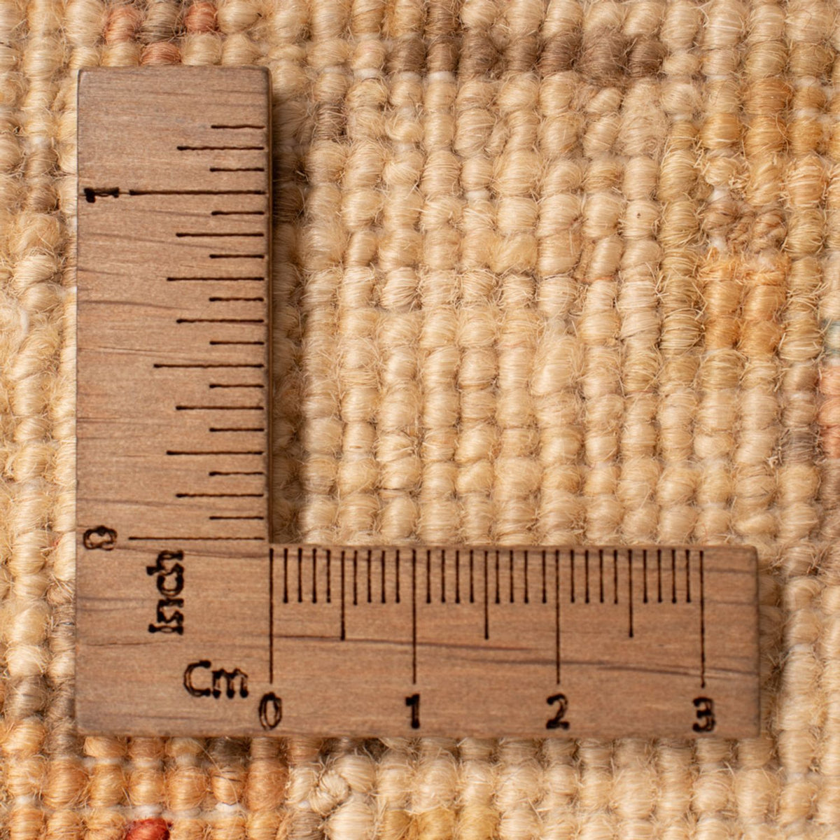 Ziegler tapijt - 71 x 54 cm - beige