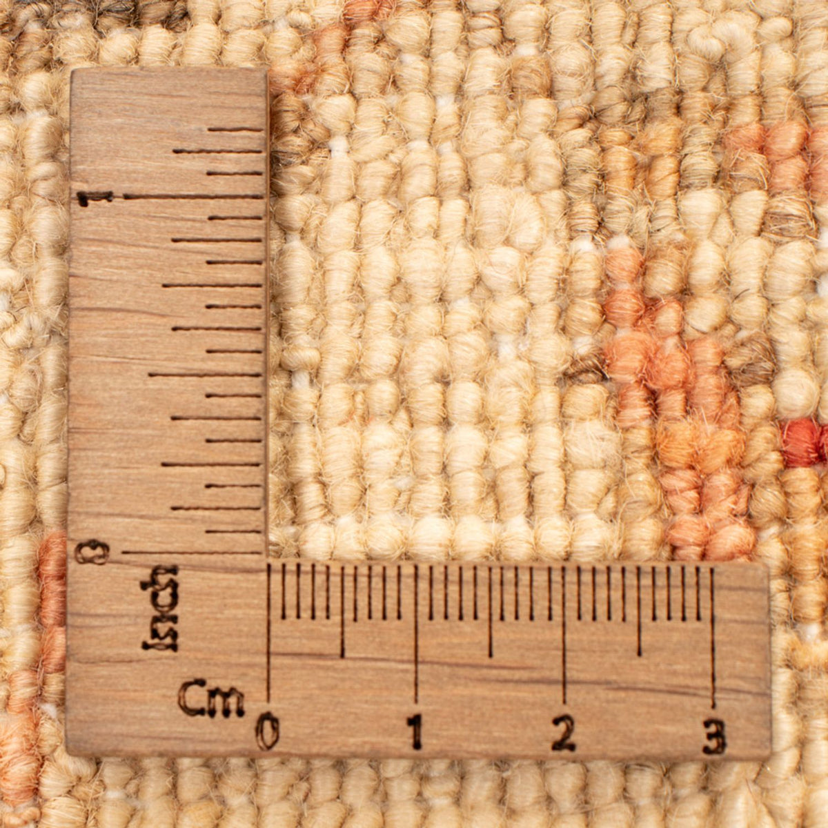 Ziegler tapijt - 79 x 56 cm - beige