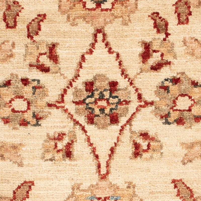 Ziegler tapijt - 68 x 50 cm - beige
