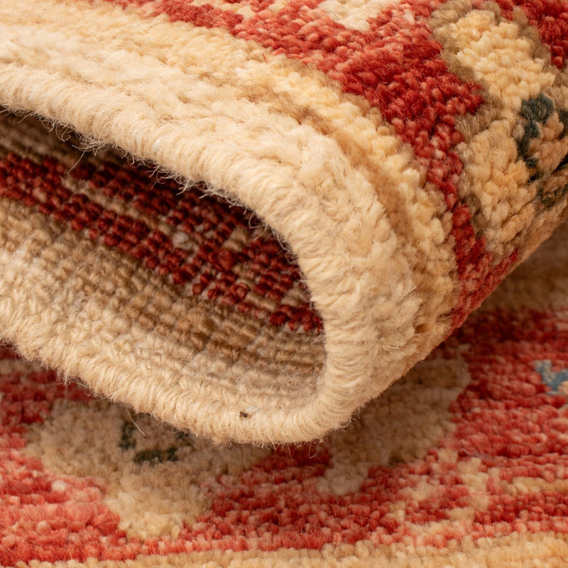 Ziegler tapijt - 67 x 52 cm - beige