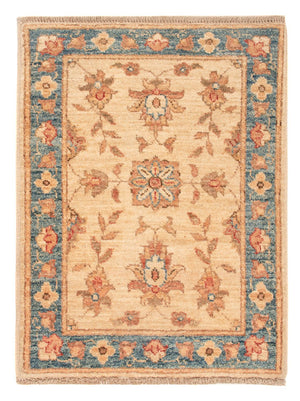 Ziegler tapijt - 68 x 51 cm - beige