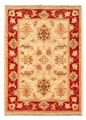 Ziegler tapijt - 70 x 52 cm - beige