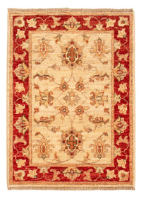 Ziegler tapijt - 70 x 52 cm - beige