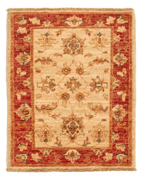 Ziegler tapijt - 68 x 51 cm - beige