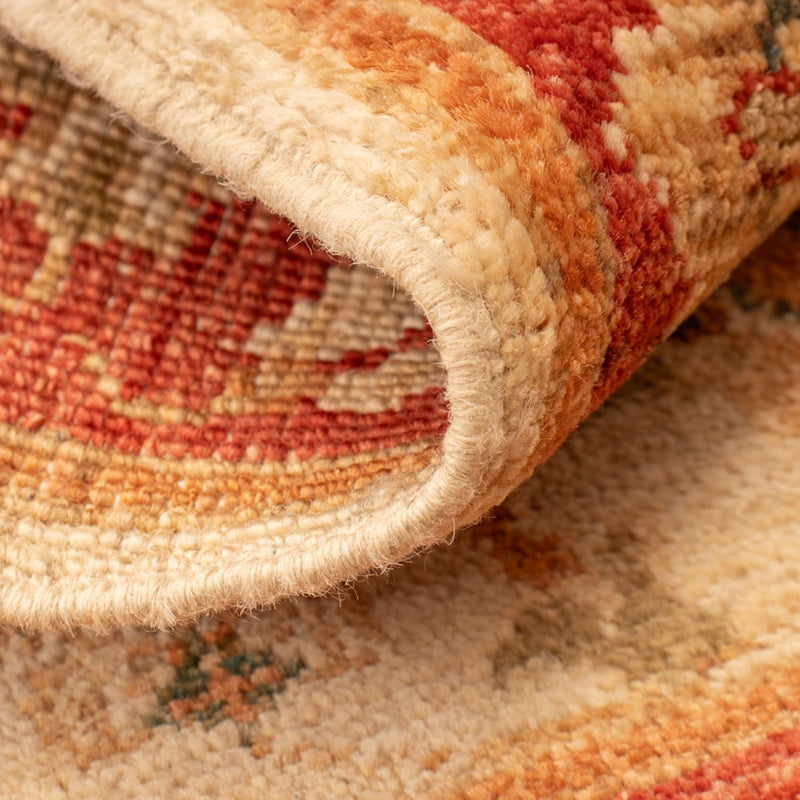 Ziegler tapijt - 68 x 51 cm - beige