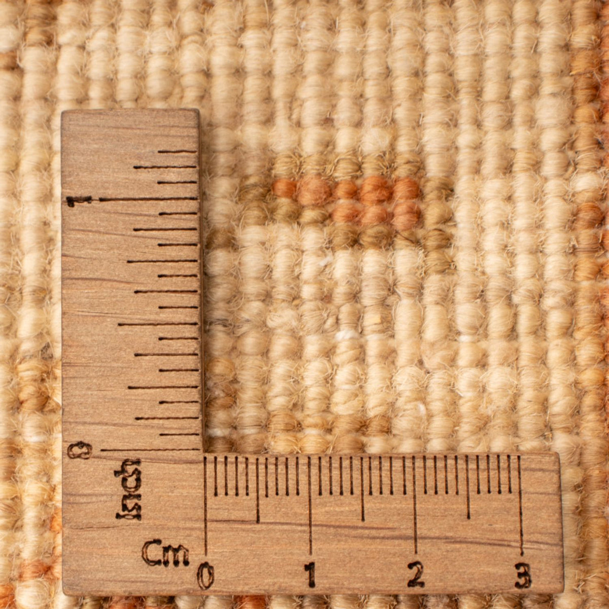 Ziegler tapijt - 68 x 51 cm - beige