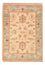Ziegler tapijt - 72 x 50 cm - beige