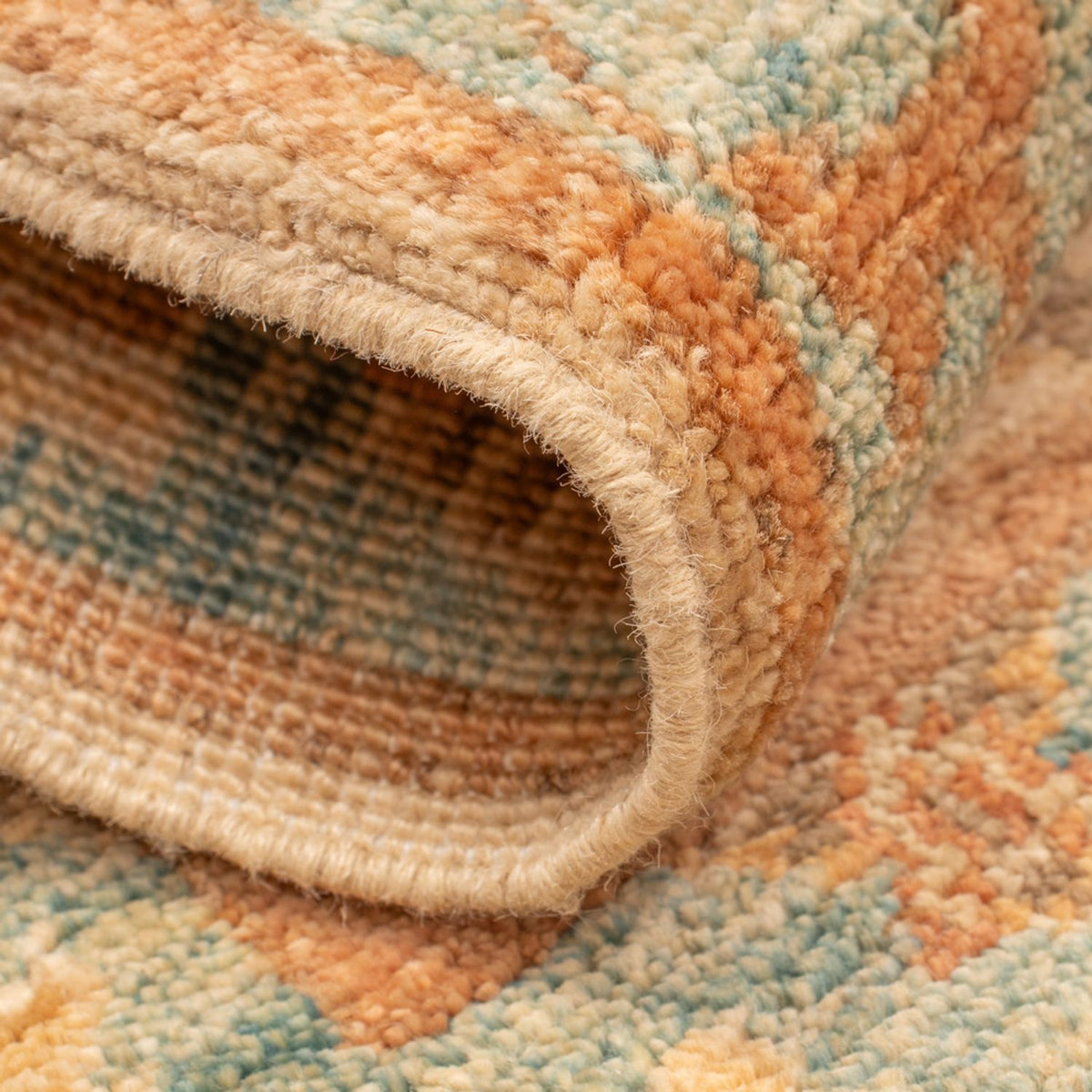 Ziegler tapijt - 72 x 50 cm - beige