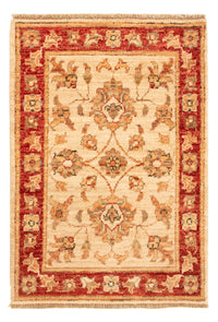 Ziegler tapijt - 71 x 50 cm - beige
